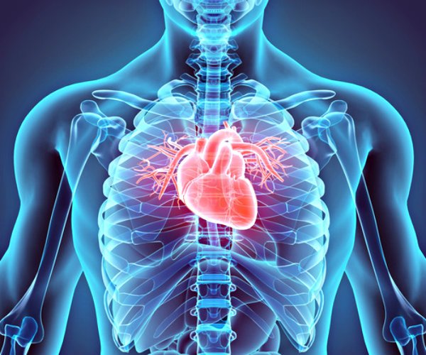 Photo of Postmenopausal breast most cancers survivors at extra chance for growing coronary heart sickness