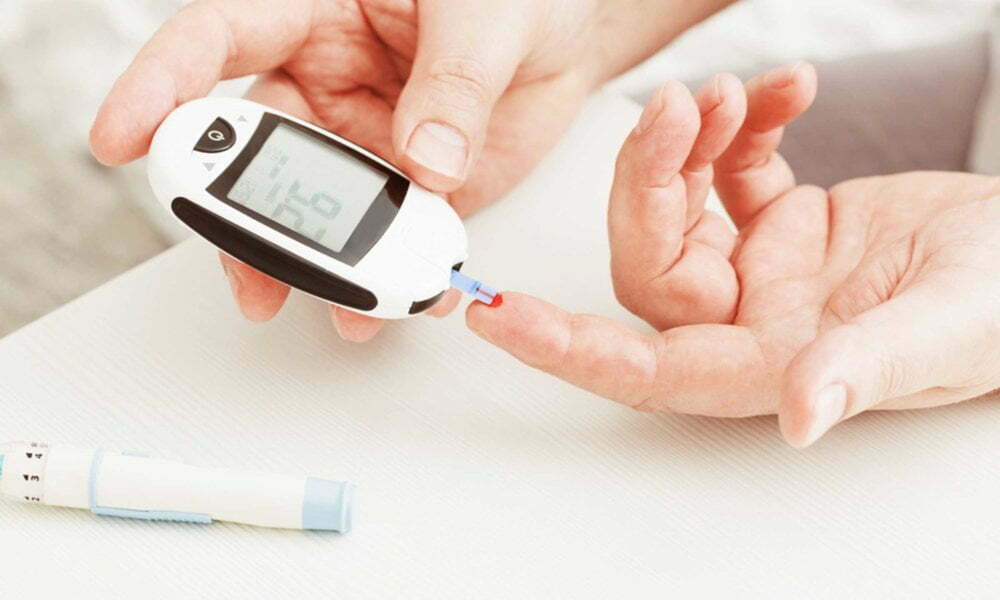 Photo of Type 2 diabetes: The seven-day low-carb healthy dietweight-reduction plan to lessen blood sugar