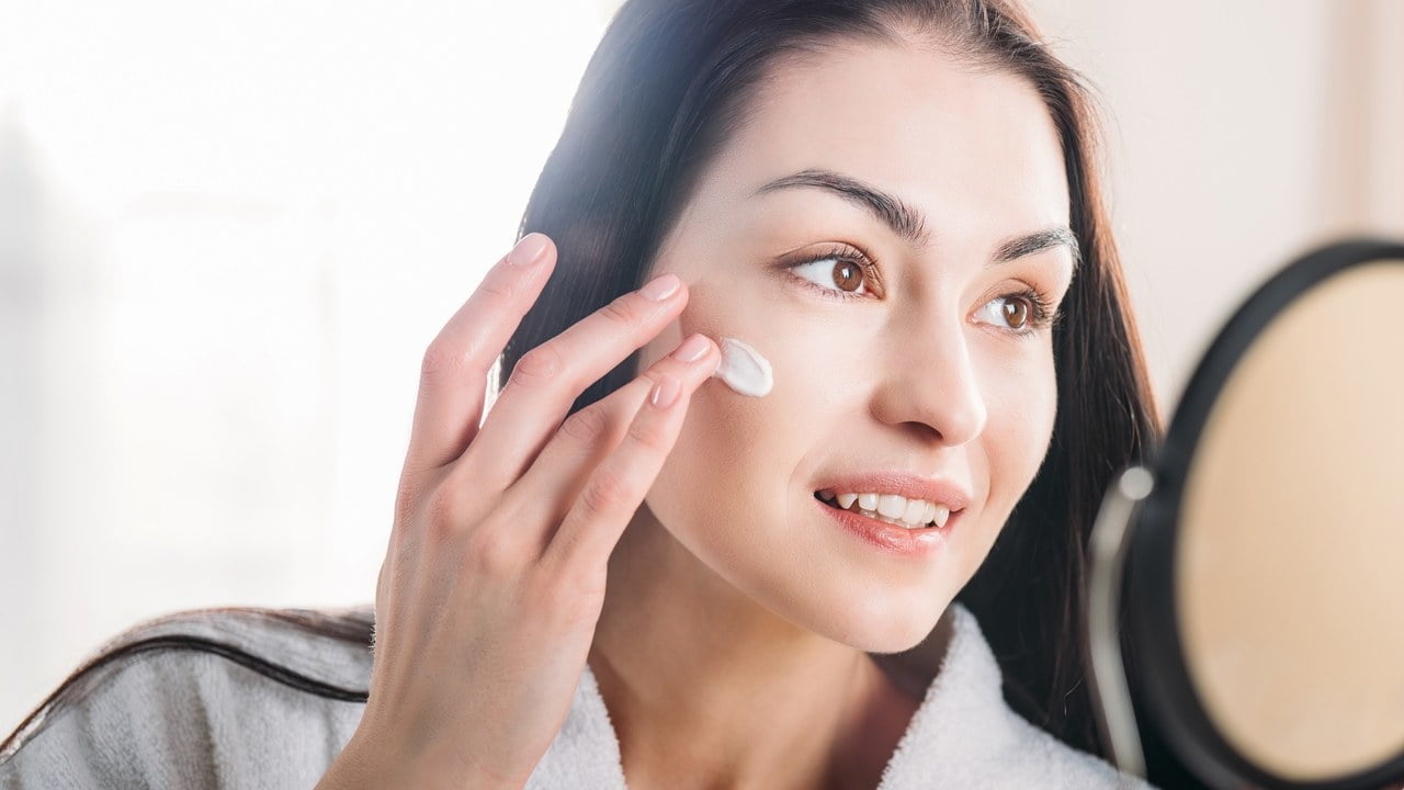 Photo of Watch Jess Clements Walk Through Her Nightly Skincare Routine