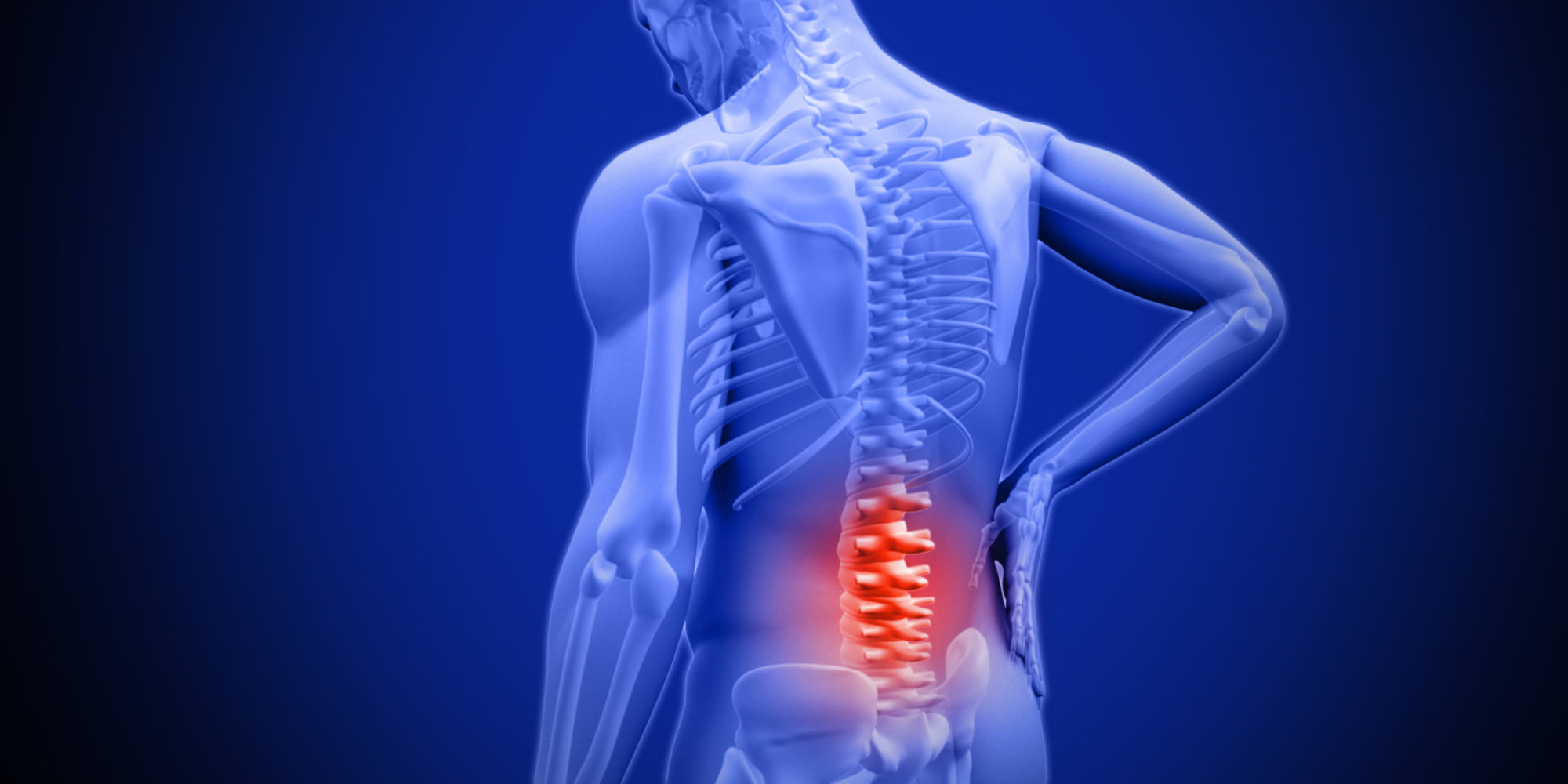 Photo of Causes of lower again pain when standing or on foot