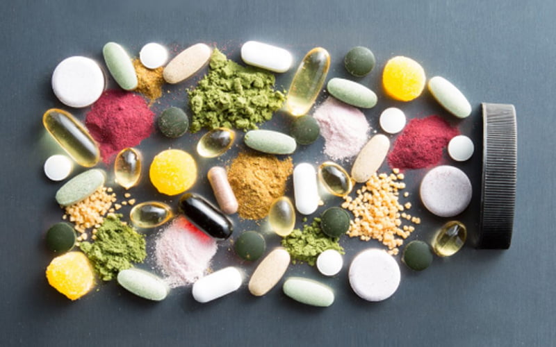 Photo of Nutrients from meals, now not dietary supplements, help you live longer