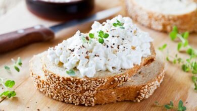 Photo of Lose Weight with 7-day Cottage Cheese Diet Plan