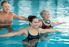 Photo of Water Aerobics Exercise Tips That Will Help You Get In Shape