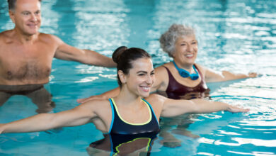 Photo of Water Aerobics Classes – How to Start with No Money and No Experience
