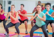 Photo of Aerobics Workout For Beginners – How To Do Each Exercise