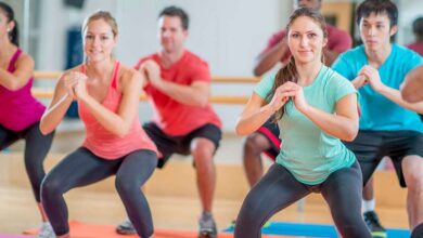 Photo of Aerobics Workout For Beginners – How To Do Each Exercise