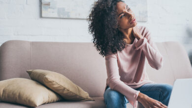Photo of Why People With Axial Pain Need to Learn How to Meditate