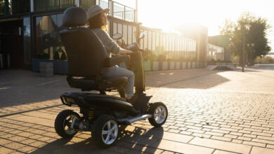Photo of Electric Wheelchairs: Factors to Consider When Purchasing One