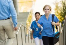 Photo of Tips for a healthy nursing school/life balance