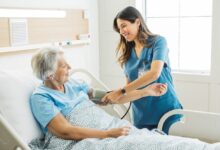 Photo of Unveiling the mental rewards of nursing