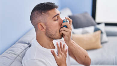 Photo of Step Up Therapy for Asthma