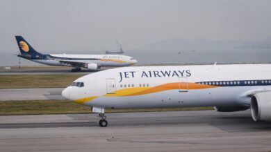 Photo of Sensex ends four-day losing streak, closes 86 factors higher; Jet Airways nosedives 41%