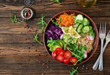 Photo of The Nation’s First Love Diet Secret Revealed