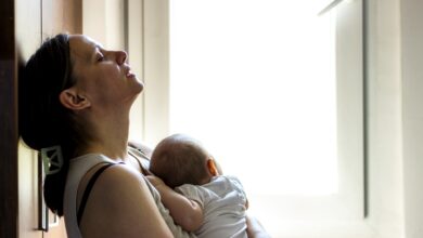 Photo of Postpartum Depression Tied to Tryptophan Metabolism
