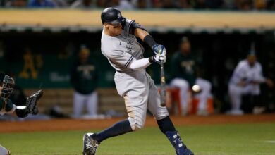 Photo of Yankees damage updates: Aaron Judge nearing return; Luis Severino increases throwing program