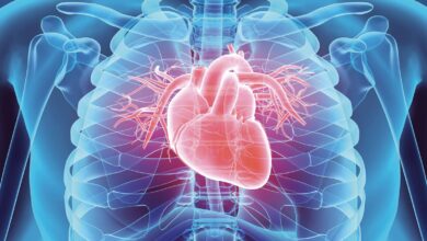 Photo of Heart disease will have long-term effect on the brain, look at says