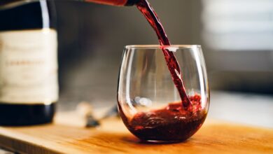 Photo of Marc Gasol Drinks Wine During Toronto Raptors Championship Parade