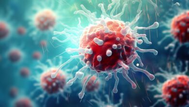 Photo of This new laser can tune down and kill cancer cells