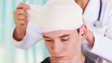 Photo of Cop suffers head harm in mob assault