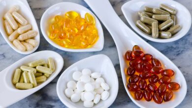 Photo of Another argument for actual meals over diet and mineral dietary supplements