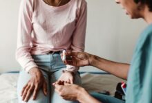 Photo of Facebook posts may be used to expect diabetes