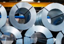 Photo of Closing Bell: Nifty ends flat after a unstable day, Sensex profits sixty six pts; Tata Steel surges five%