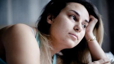 Photo of Discovery of special proteins in brain opens new pathway to treating melancholy