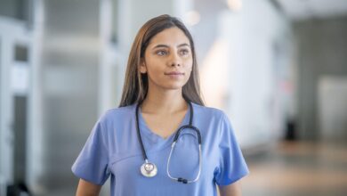 Photo of How technology is helping nurses in large cities