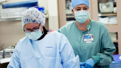 Photo of How do nurses tailor their care depending on a patient’s age?