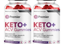 Photo of Keto + ACV Gummies Reviews: The Ultimate Guide