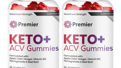 Photo of Keto + ACV Gummies Reviews: The Ultimate Guide