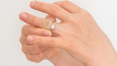 Photo of How to Remove a Ring from a Swollen Finger